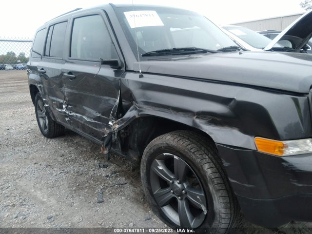 1C4NJRFB6FD216730 Jeep Patriot High Altitude Edition