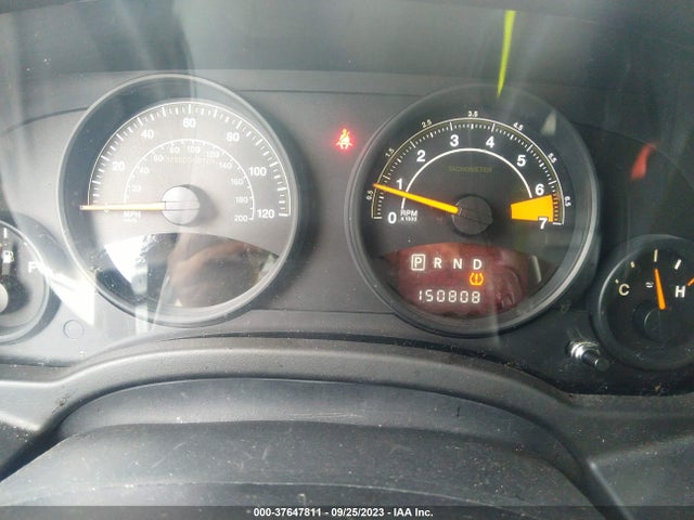 1C4NJRFB6FD216730 Jeep Patriot High Altitude Edition