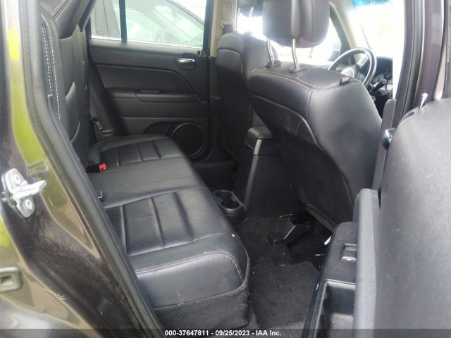 1C4NJRFB6FD216730 Jeep Patriot High Altitude Edition
