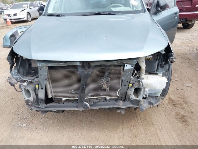 2011 SUBARU FORESTER 2.5X VIN: JF2SHABC5BH735741