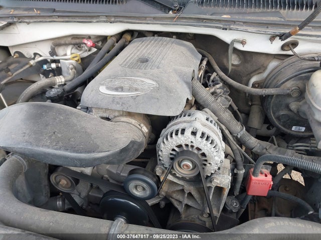 2006 CHEVROLET SILVERADO 1500 WORK TRUCK VIN: 1GCEC19Z36Z138883