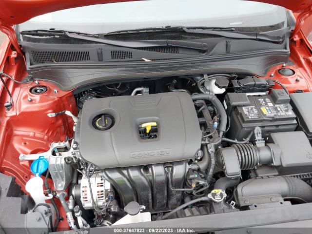 3KPF54AD5PE640663 KIA Forte Gt-line