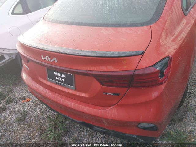 3KPF54AD5PE640663 KIA Forte Gt-line