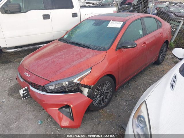3KPF54AD5PE640663 KIA Forte Gt-line
