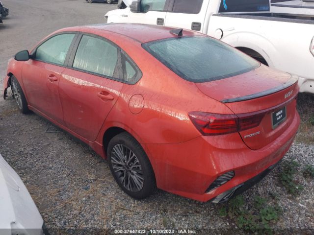 3KPF54AD5PE640663 KIA Forte Gt-line