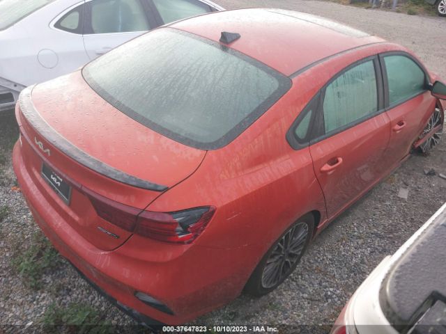 3KPF54AD5PE640663 KIA Forte Gt-line