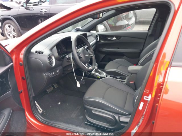 3KPF54AD5PE640663 KIA Forte Gt-line