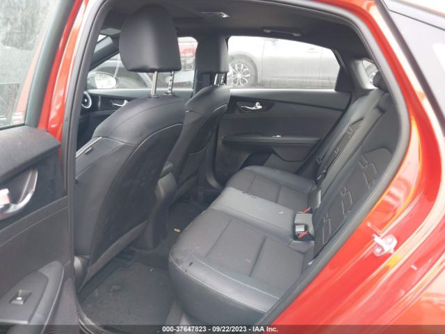 3KPF54AD5PE640663 KIA Forte Gt-line