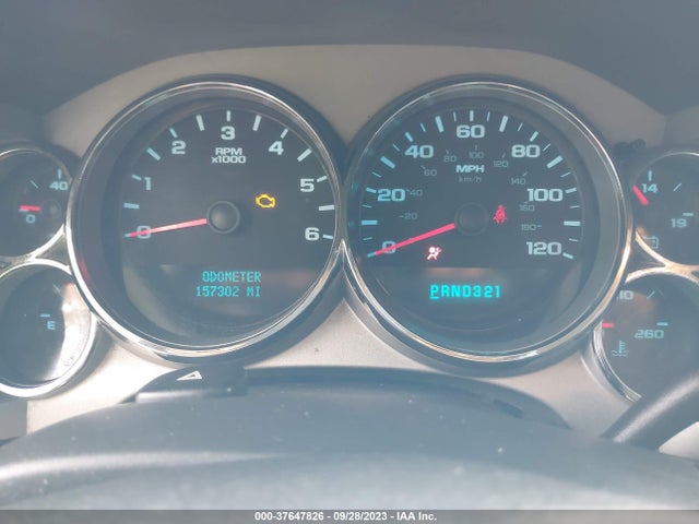 2008 CHEVROLET SILVERADO 1500 LT W/1LT VIN: 3GCEK13J38G272253