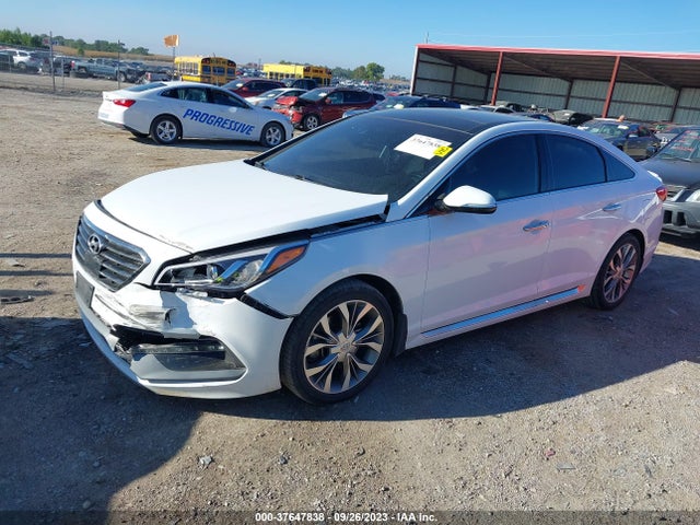 Hyundai Sonata 2.0t Limited 2015 5NPE34AB7FH163230 Image 2