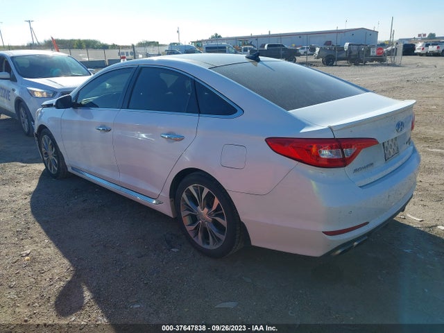 Hyundai Sonata 2.0t Limited 2015 5NPE34AB7FH163230 Image 3