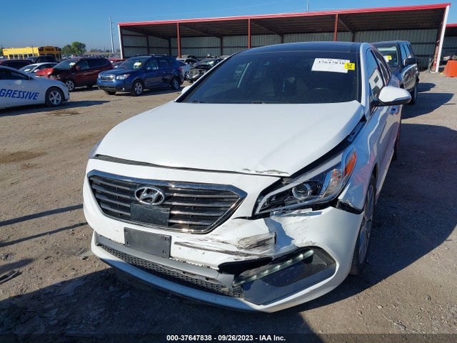 Hyundai Sonata 2.0t Limited 2015 5NPE34AB7FH163230 Image 6