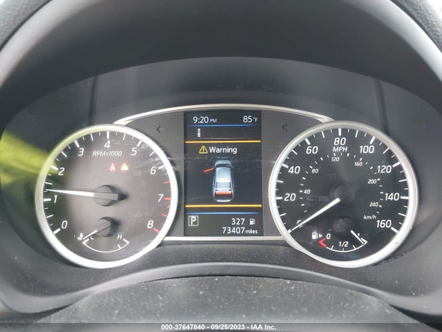 2019 NISSAN SENTRA S VIN: 3N1AB7APXKY221409