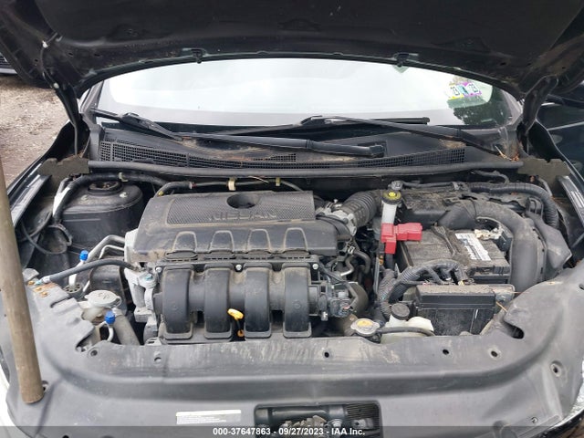 Nissan SENTRA SV 2015 3N1AB7APXFL695363 Image 10