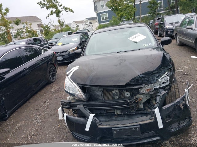 Nissan SENTRA SV 2015 3N1AB7APXFL695363 Image 12