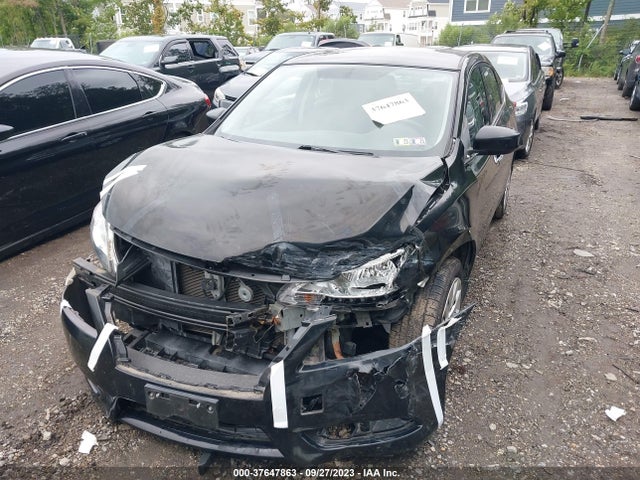Nissan SENTRA SV 2015 3N1AB7APXFL695363 Image 2