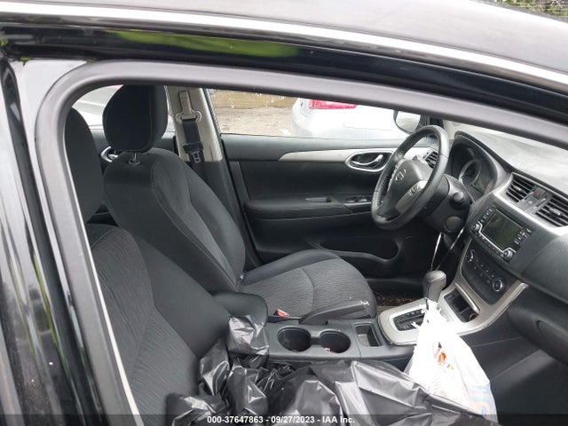 Nissan SENTRA SV 2015 3N1AB7APXFL695363 Image 5