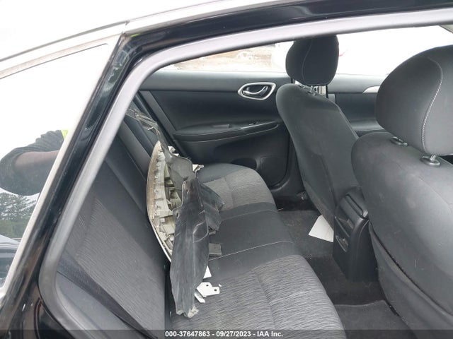 Nissan SENTRA SV 2015 3N1AB7APXFL695363 Image 8