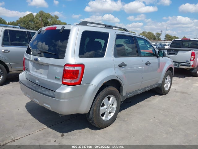 2012 FORD ESCAPE XLT VIN: 1FMCU0DG2CKB88517