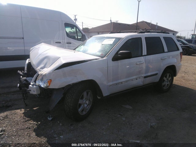2009 JEEP GRAND CHEROKEE LAREDO VIN: 1J8GR48K79C528642
