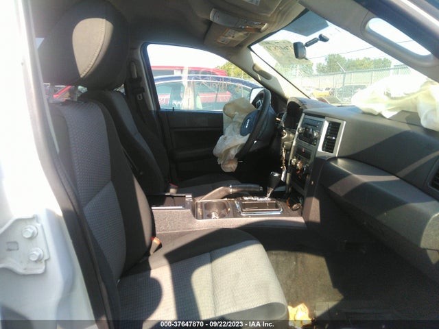 2009 JEEP GRAND CHEROKEE LAREDO VIN: 1J8GR48K79C528642