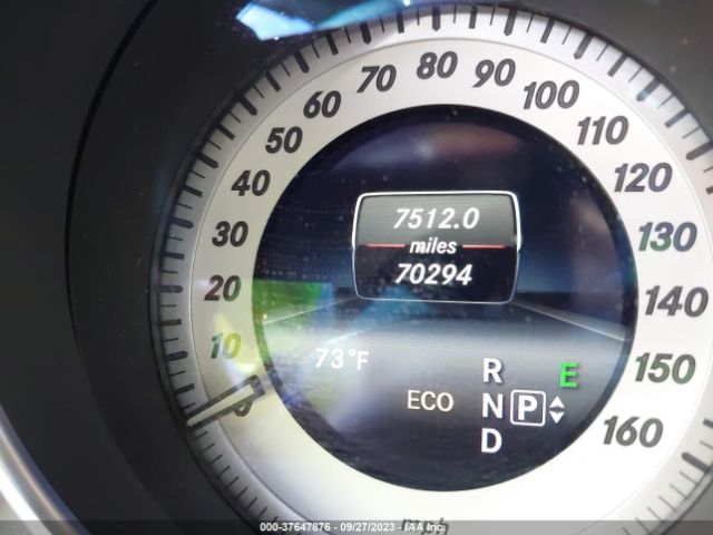 WDDKK5KF3EF237545 Mercedes-Benz E-class E 350