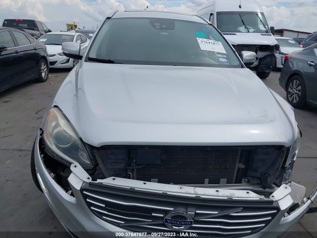 Volvo Xc60 T6 Drive-e Platinum 2016 YV449MDM2G2808065 Image 13