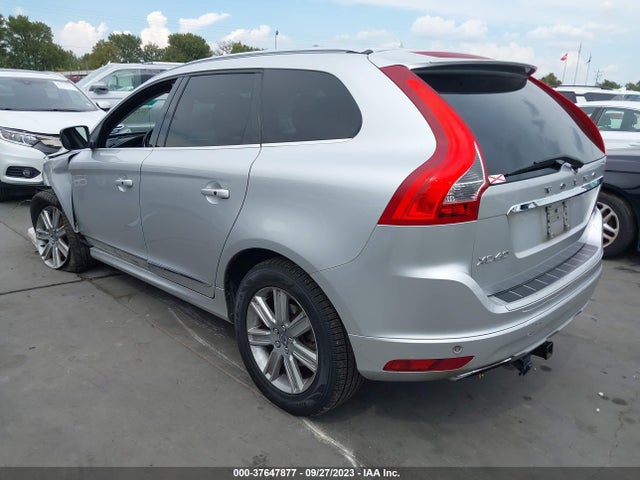 Volvo Xc60 T6 Drive-e Platinum 2016 YV449MDM2G2808065 Image 3