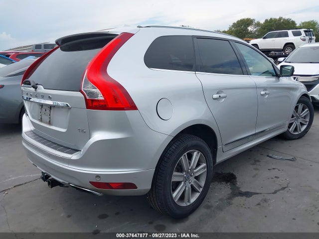 Volvo Xc60 T6 Drive-e Platinum 2016 YV449MDM2G2808065 Image 4