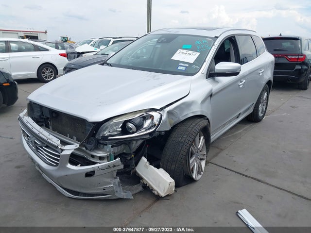 Volvo Xc60 T6 Drive-e Platinum 2016 YV449MDM2G2808065 Image 6