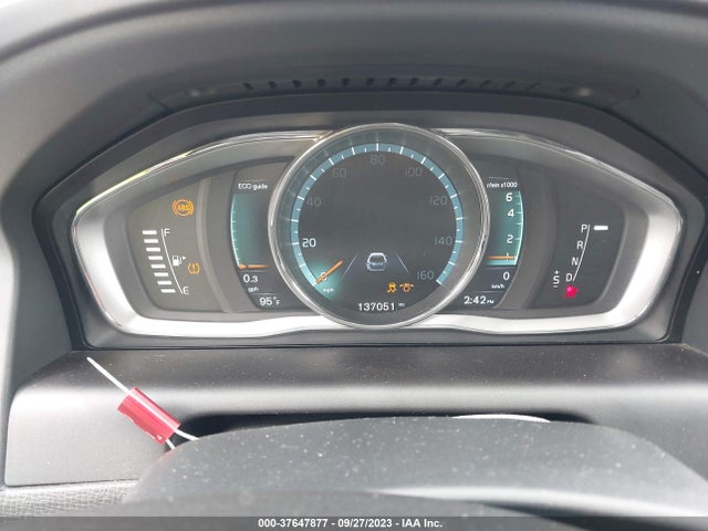 Volvo Xc60 T6 Drive-e Platinum 2016 YV449MDM2G2808065 Image 7