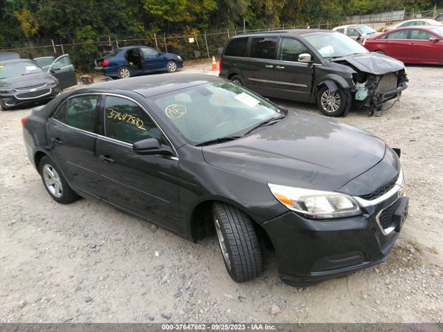 2014 CHEVROLET MALIBU LS VIN: 1G11B5SL3EF128569