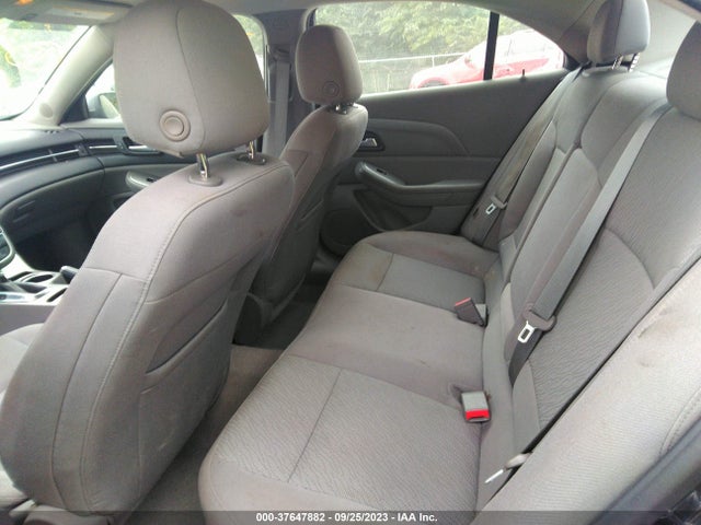 2014 CHEVROLET MALIBU LS VIN: 1G11B5SL3EF128569