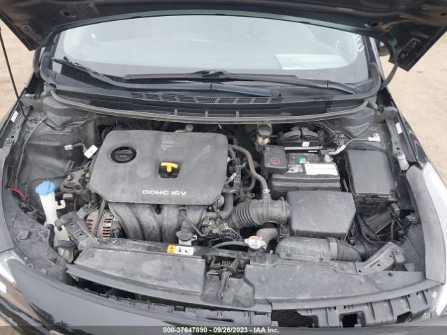 3KPFL4A71JE219529 KIA FORTE S