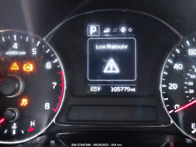 3KPFL4A71JE219529 KIA FORTE S