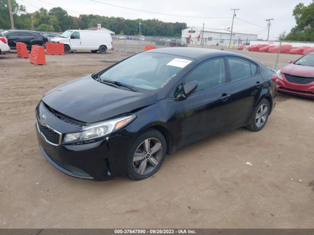 3KPFL4A71JE219529 KIA FORTE S