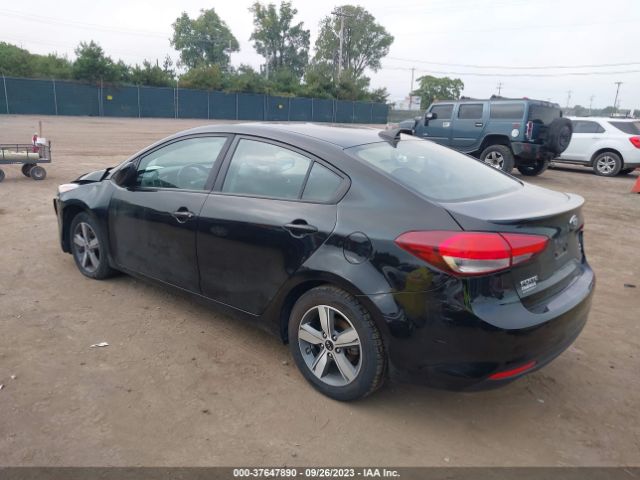 3KPFL4A71JE219529 KIA FORTE S