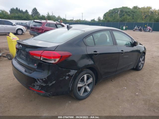 3KPFL4A71JE219529 KIA FORTE S
