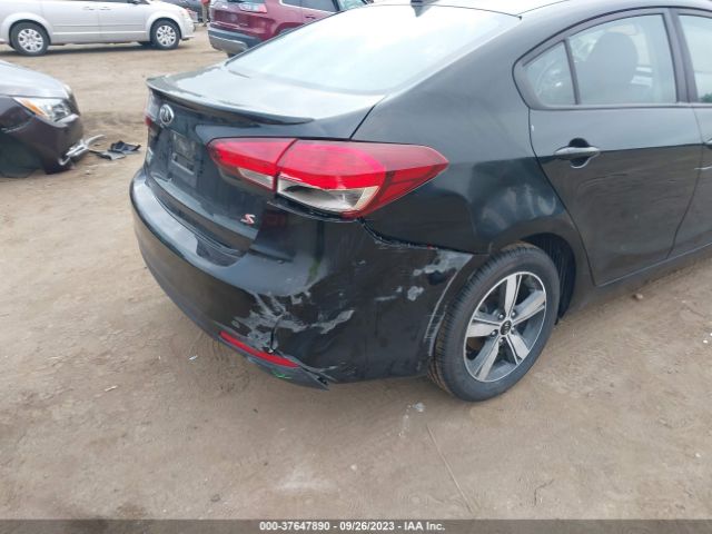 3KPFL4A71JE219529 KIA FORTE S