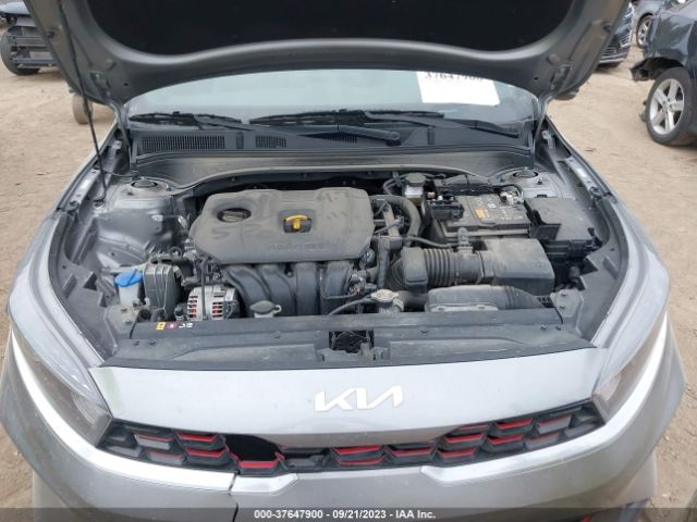 3KPF54AD7NE479746 KIA Forte Gt-line