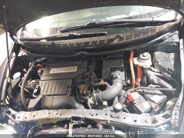 2010 HONDA CIVIC HYBRID VIN: JHMFA3F21AS002720