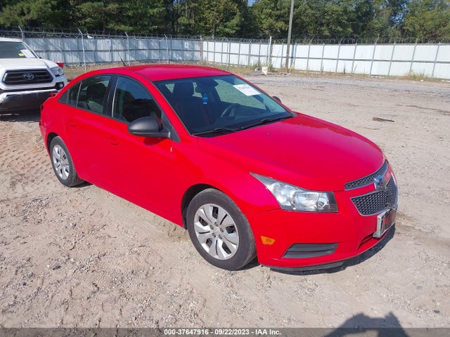 2014 1G1PA5SH8E7253800 main image