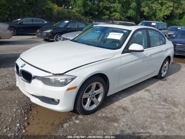 WBA3C3C53EP661434 BMW 3 Series 320i Xdrive