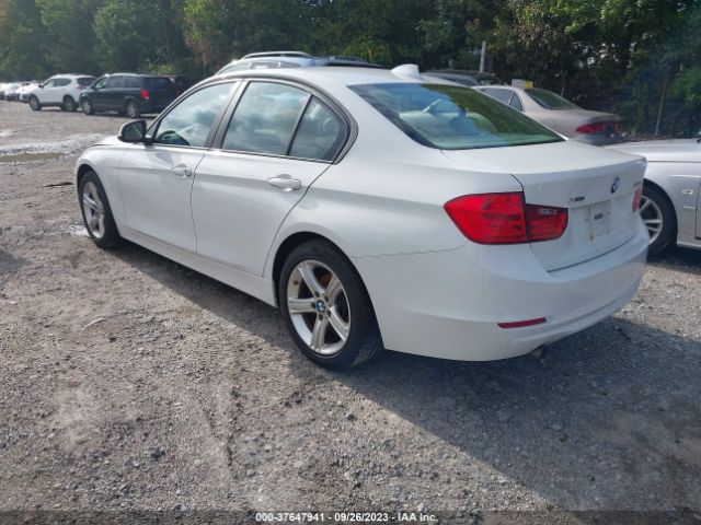 WBA3C3C53EP661434 BMW 3 Series 320i Xdrive