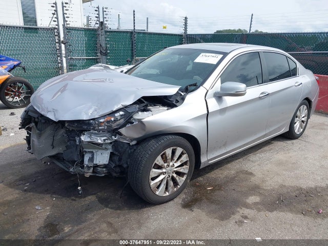Honda Accord Sedan Ex 2015 1HGCR2F71FA087656 Image 2