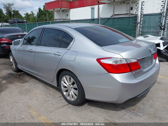 Honda Accord Sedan Ex 2015 1HGCR2F71FA087656 Image 3