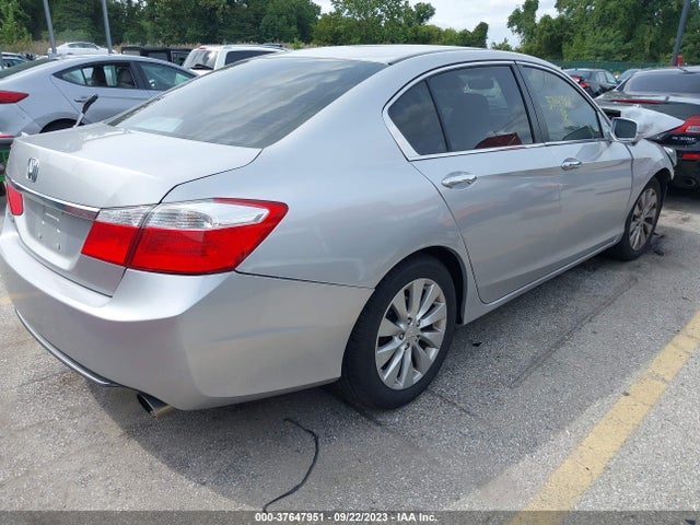 Honda Accord Sedan Ex 2015 1HGCR2F71FA087656 Image 4
