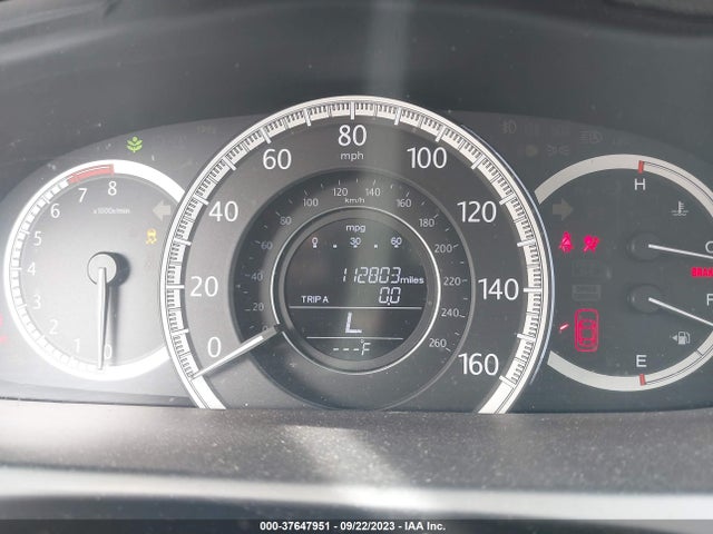 Honda Accord Sedan Ex 2015 1HGCR2F71FA087656 Image 7