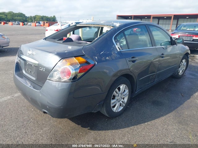 2010 NISSAN ALTIMA 2.5 S VIN: 1N4AL2APXAN473949