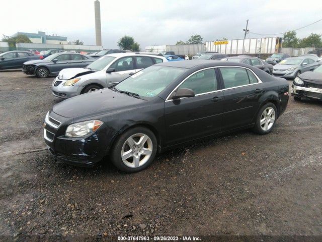 2010 CHEVROLET MALIBU LS VIN: 1G1ZB5EB4A4151970
